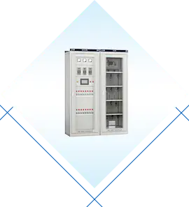 DC Power Supply Panel