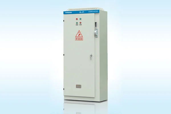 AC Power Supply Panel Supports Stable Power System Operations