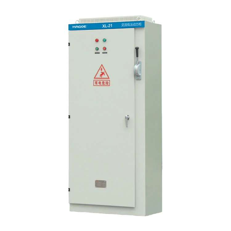 AC Panel Box