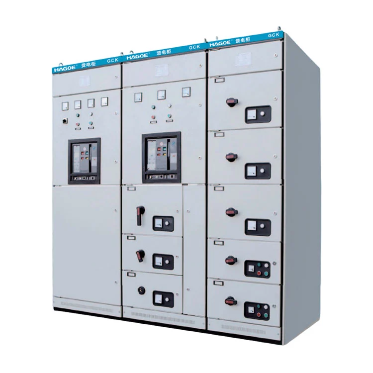 GCK Low Voltage Switchgear