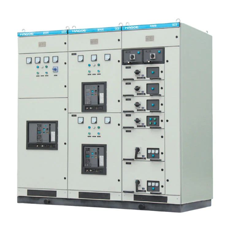 GCS Low Voltage Switchgear