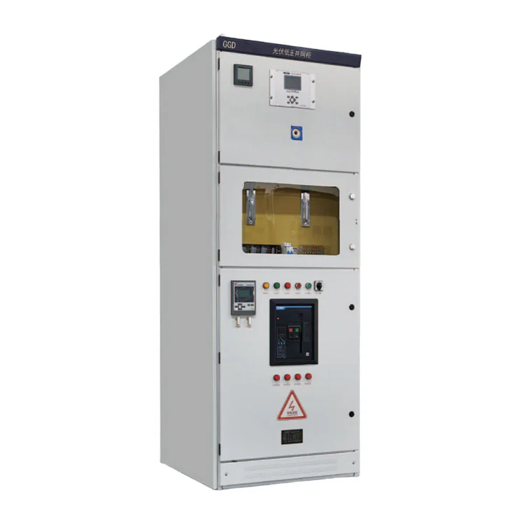 GGD Low Voltage Switchgear
