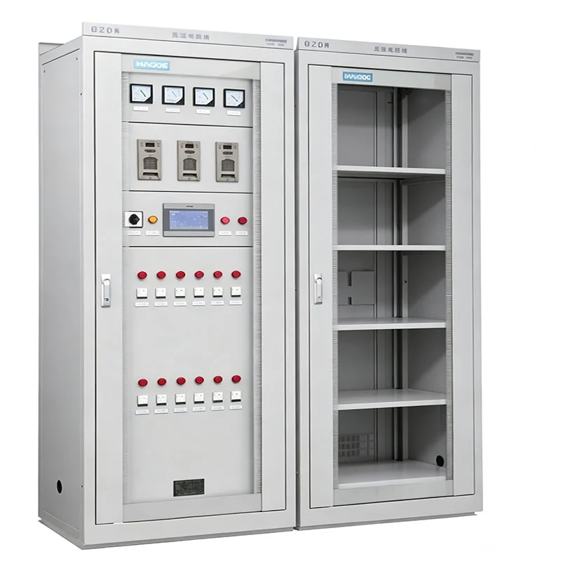 GZDW DC Power Supply Panel