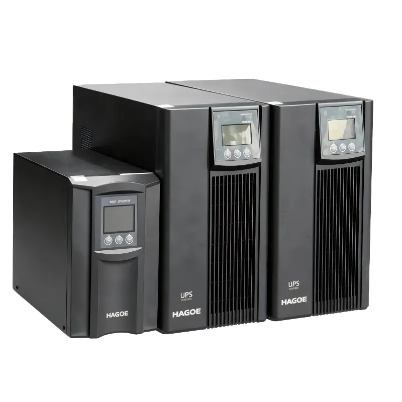 High Frequency Online UPS