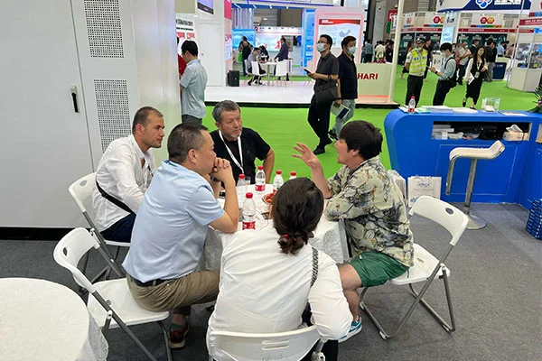 Vietnam Electric Power Expo 2022-2024 - Key EVN Supplier
