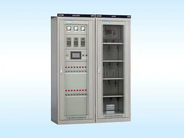 Intelligent DC Power Supply Systems