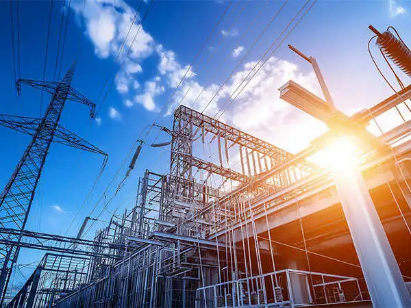 Power Grid Sector - substations and transmission