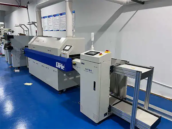 SMT Mounting Line