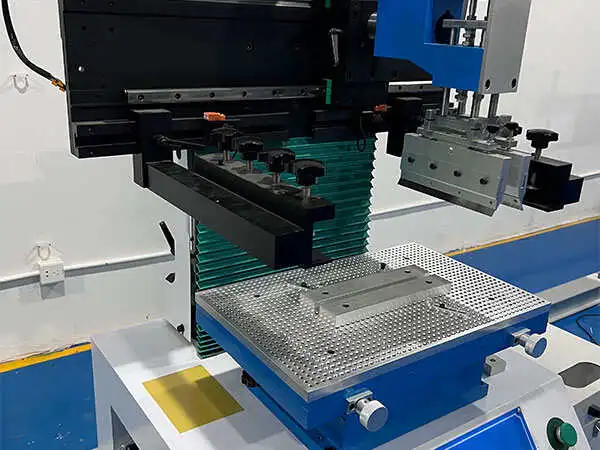 Aging Testing System