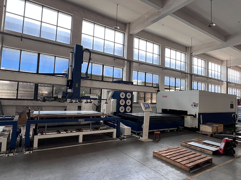 Manufacturing