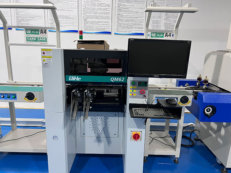 HAGOE XL-21 ac power distribution panel