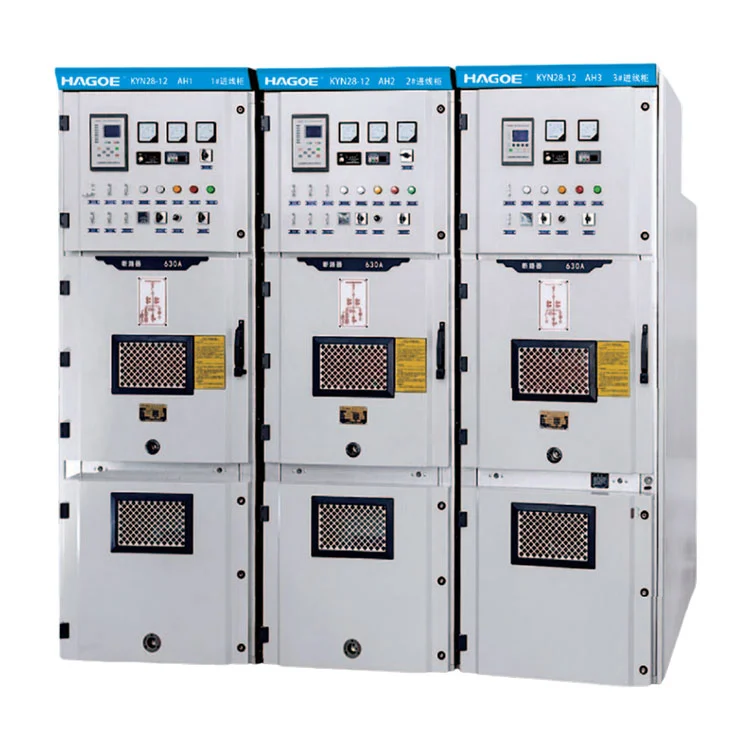 HAGOE KYN28-12 10kV High Voltage Switchgear 