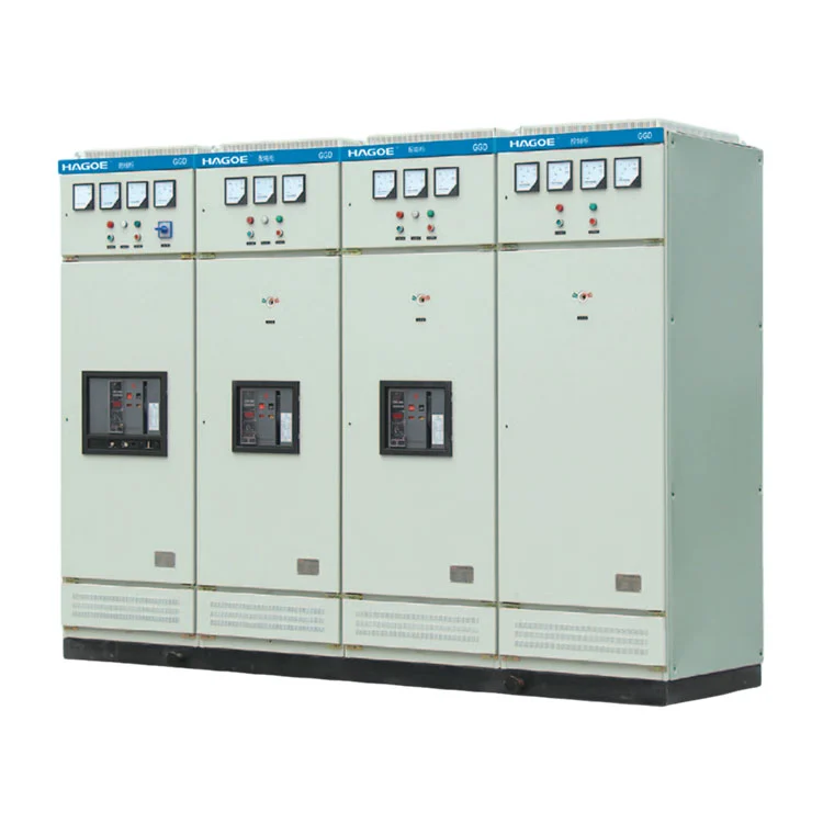 GGD Low Voltage Switchgear
