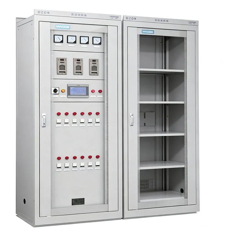 GZDW DC Power Supply Panel
