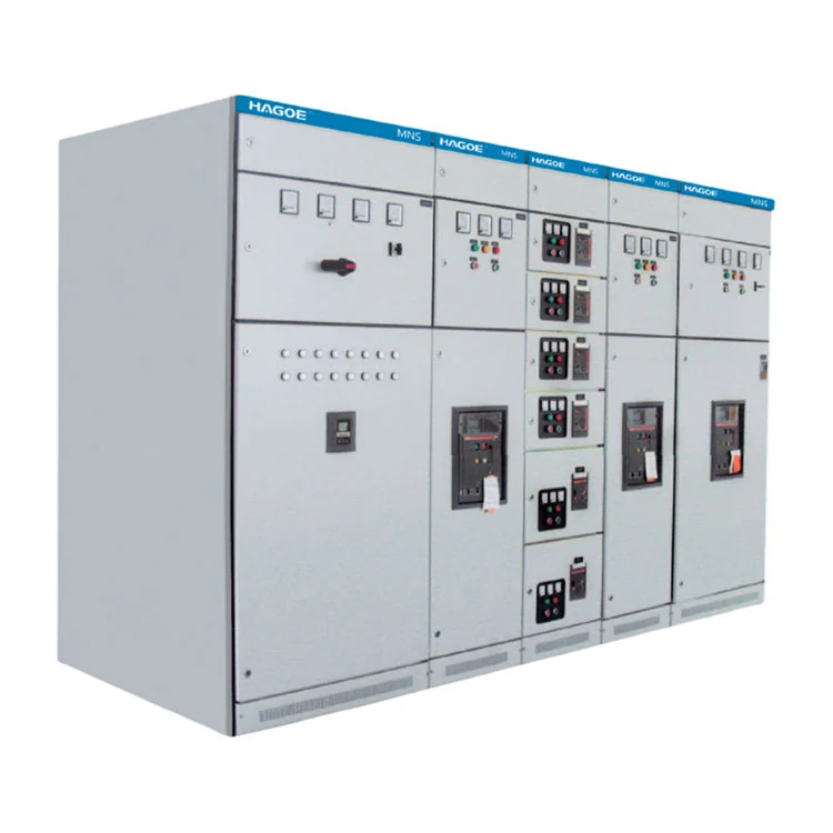 MNS Low Voltage Switchgear