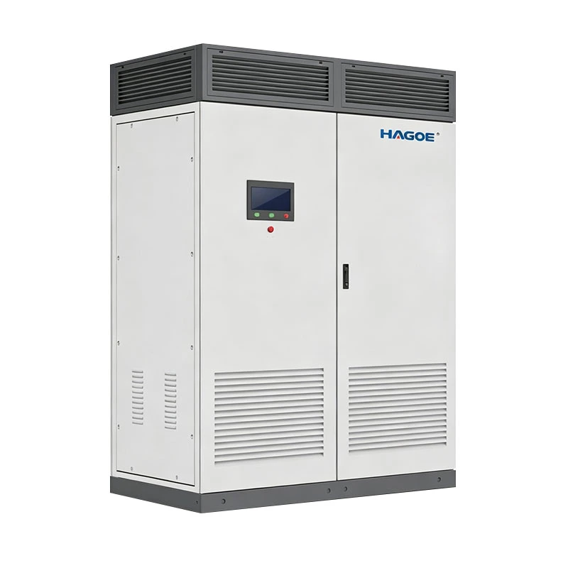 Solar Wind Energy Storage All-in-one System